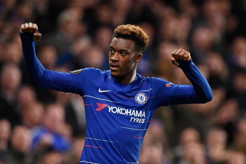 Callum Hudson Odoi isn't far from playing in the Premier League